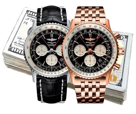 breitling investissement|who owns breitling.